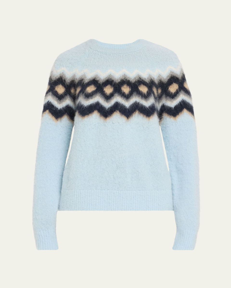 Ezra Raglan Sweater